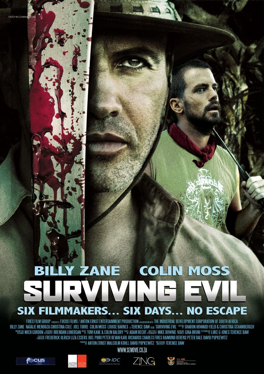 Surviving Evil | Surviving Evil