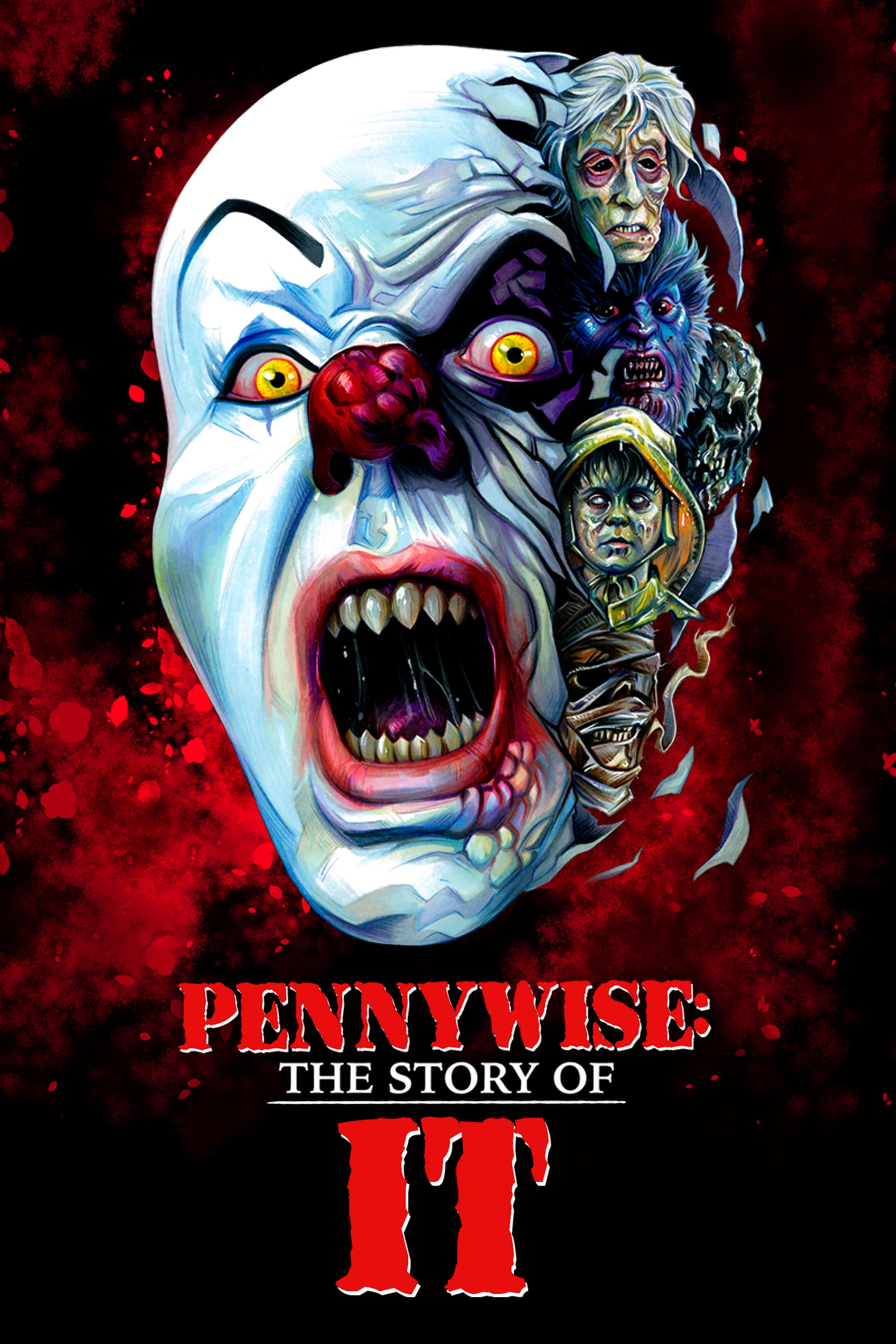 Pennywise: The Story of ‘It’ | Pennywise: The Story of ‘It’