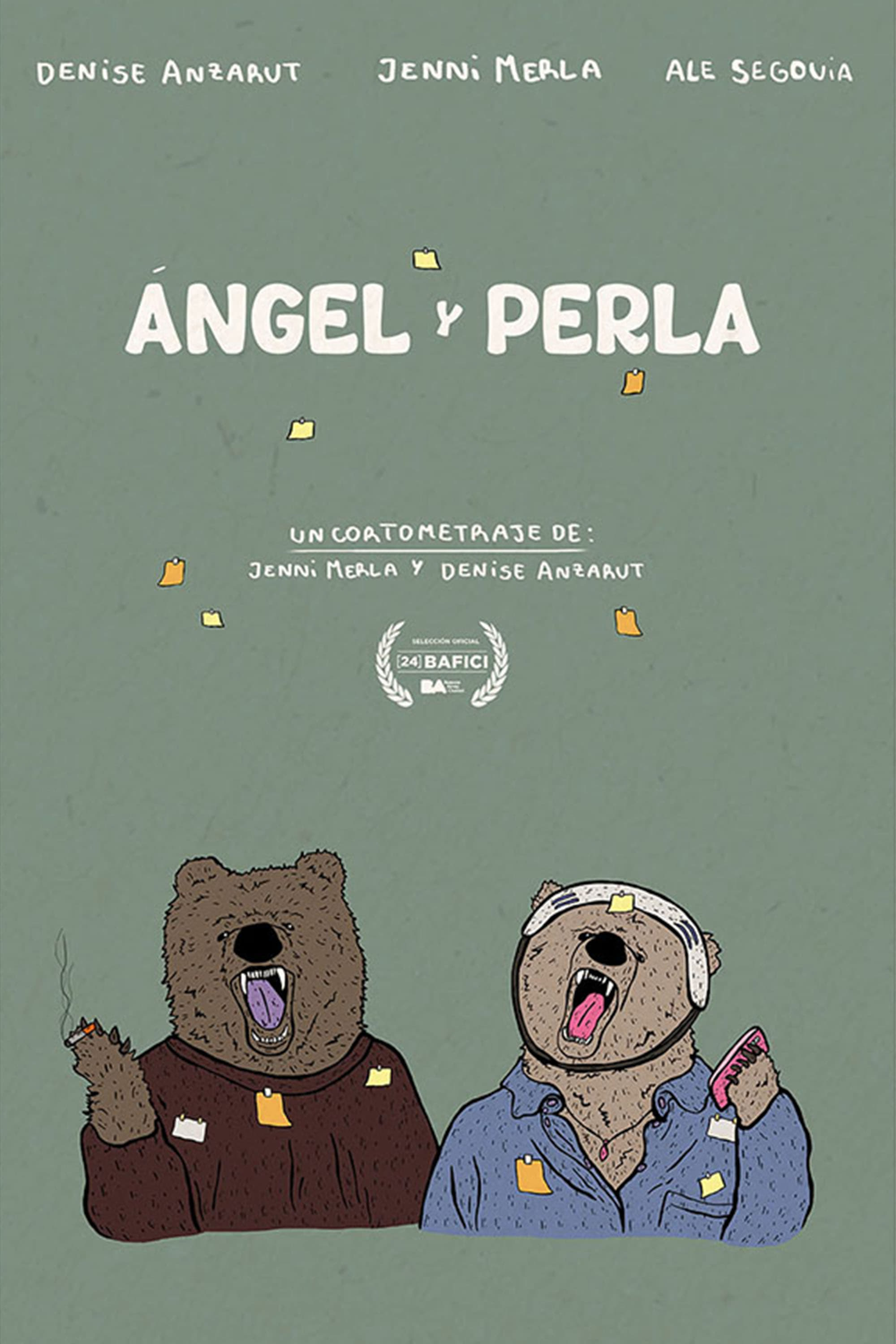 Ángel y Perla | Ángel y Perla