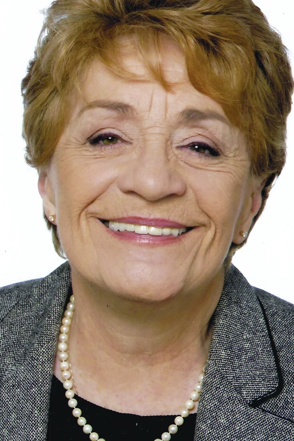 بازیگر Élisabeth Chouvalidzé  