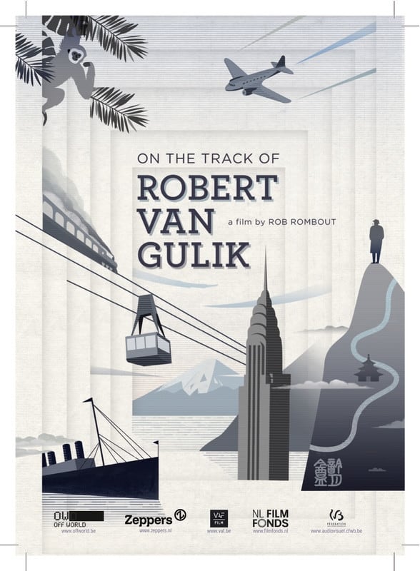 On the Track of Robert Van Gulik | On the Track of Robert Van Gulik