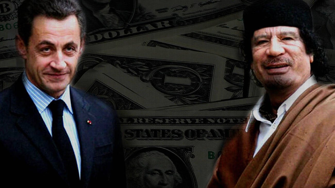 Le président et le dictateur|Le président et le dictateur