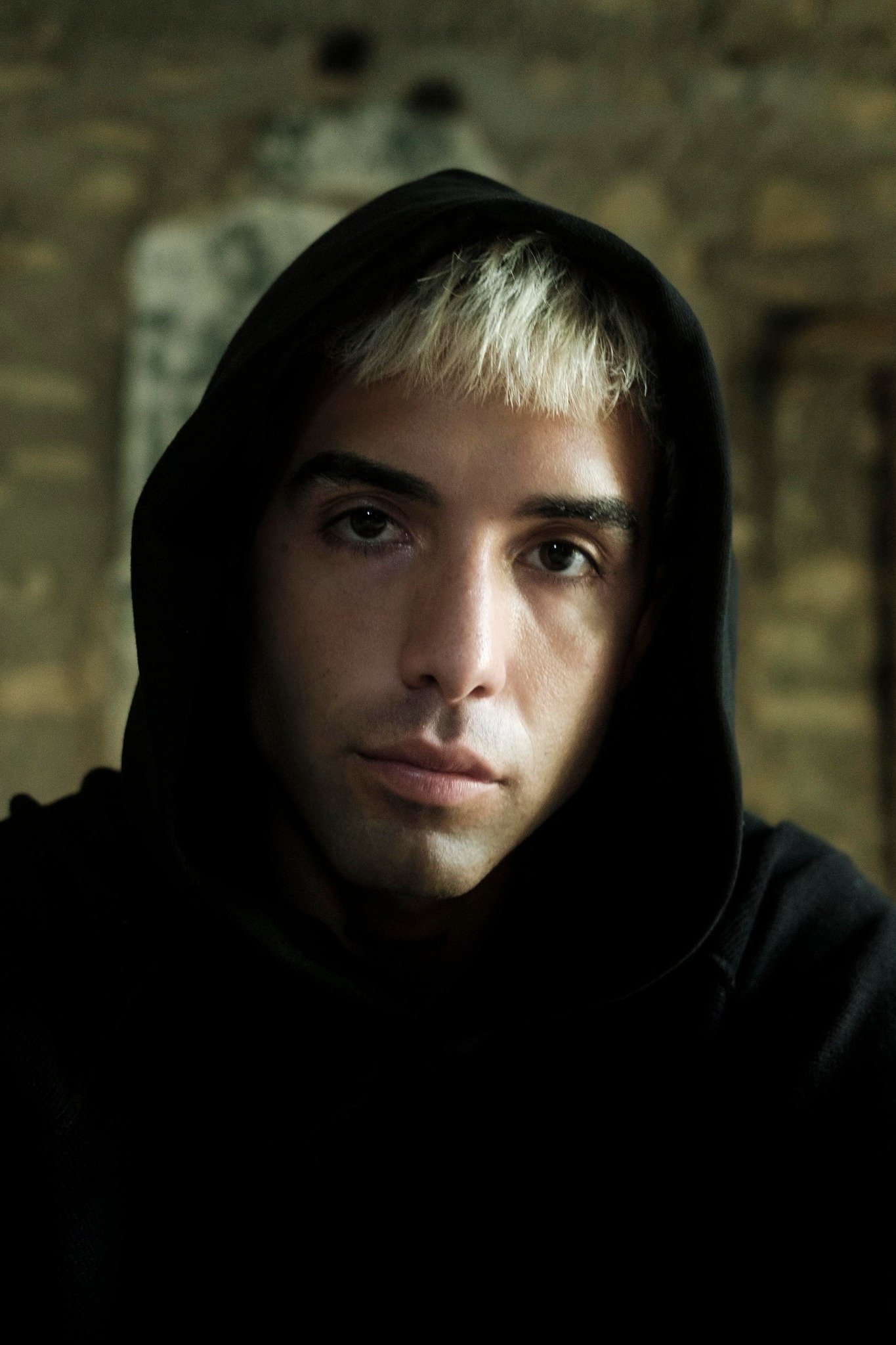 بازیگر Ryan Caraveo  