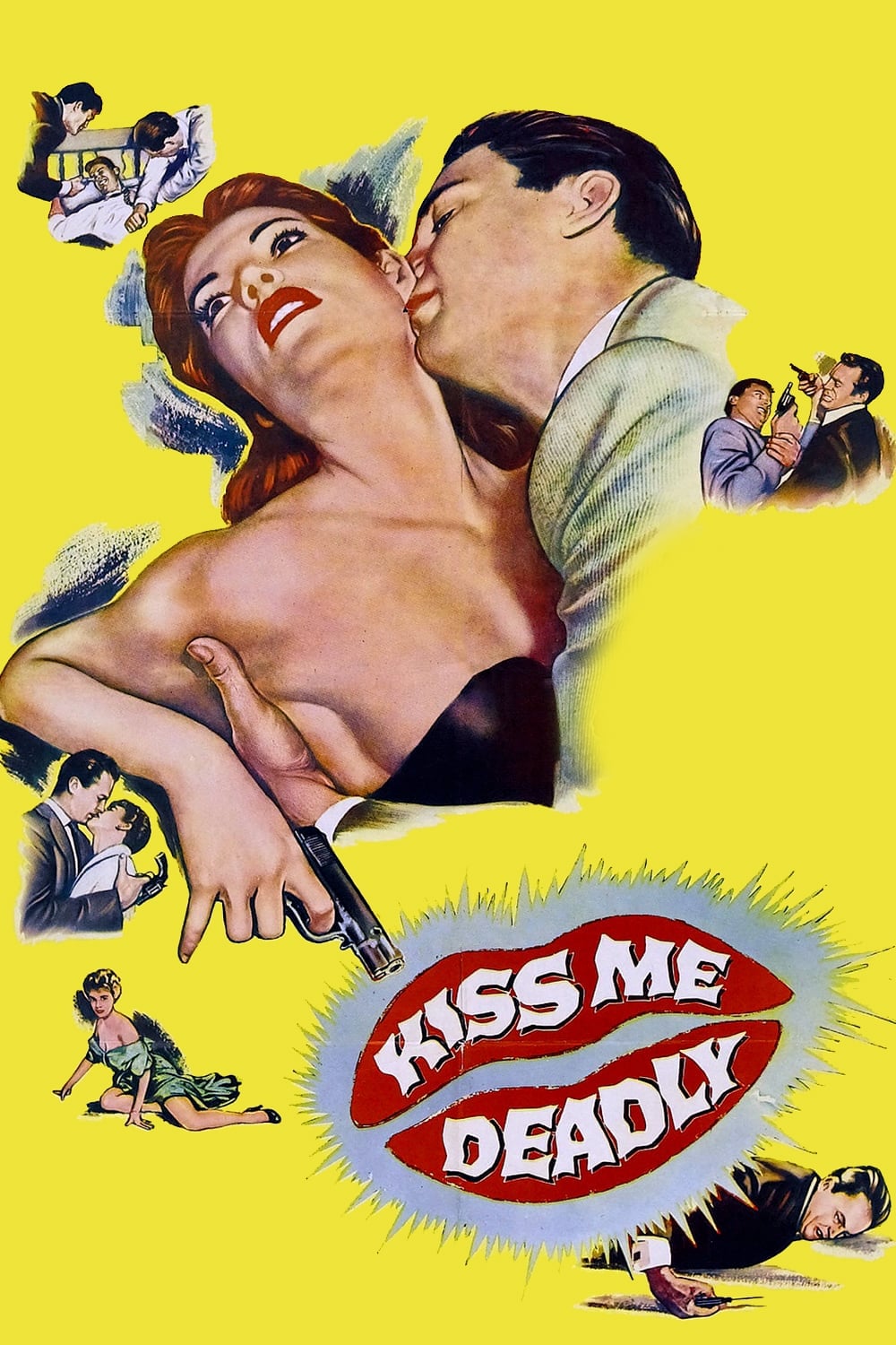 Kiss Me Deadly | Kiss Me Deadly