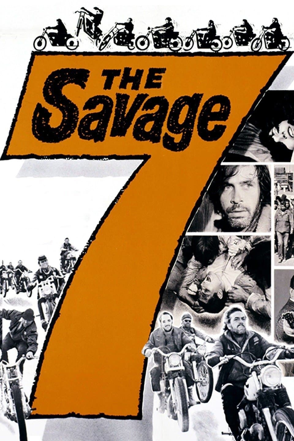 The Savage Seven | The Savage Seven