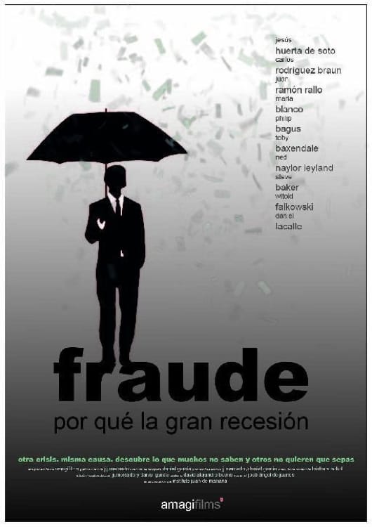 Fraude. Por qué la gran recesión | Fraude. Por qué la gran recesión