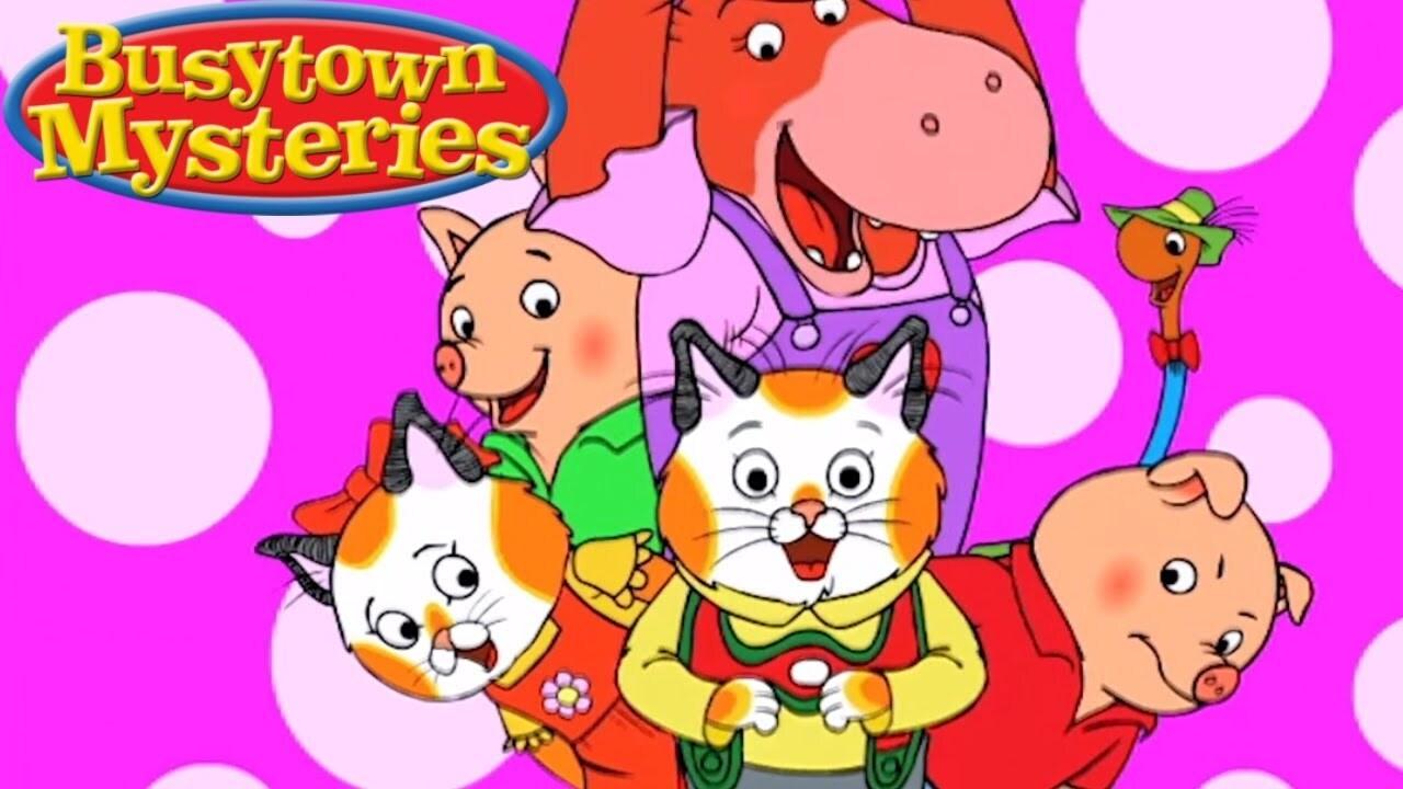 Busytown Mysteries|Busytown Mysteries
