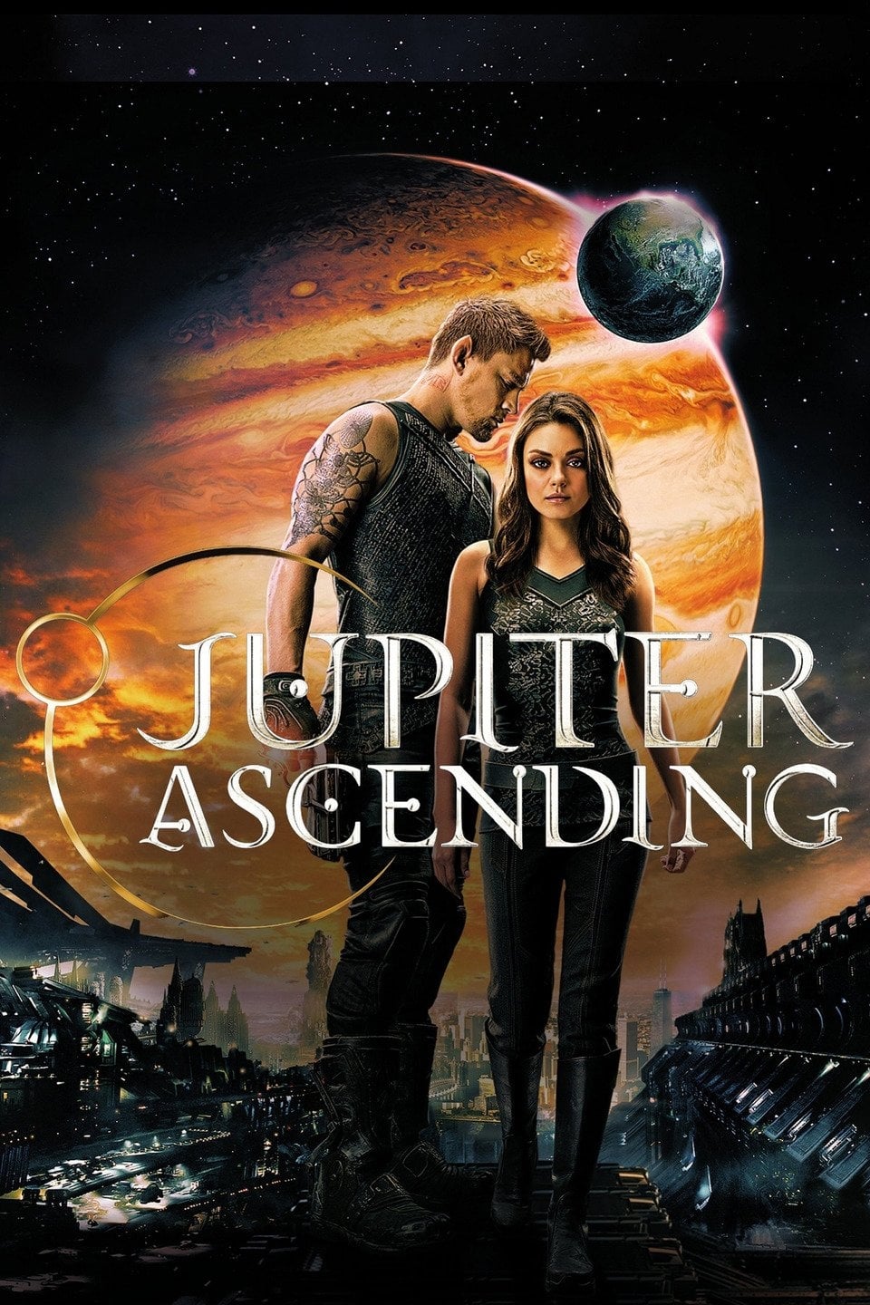 Jupiter Ascending