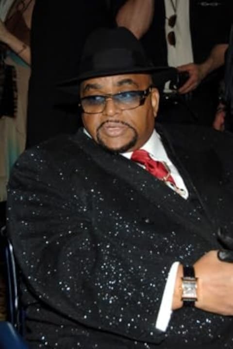 بازیگر Solomon Burke  