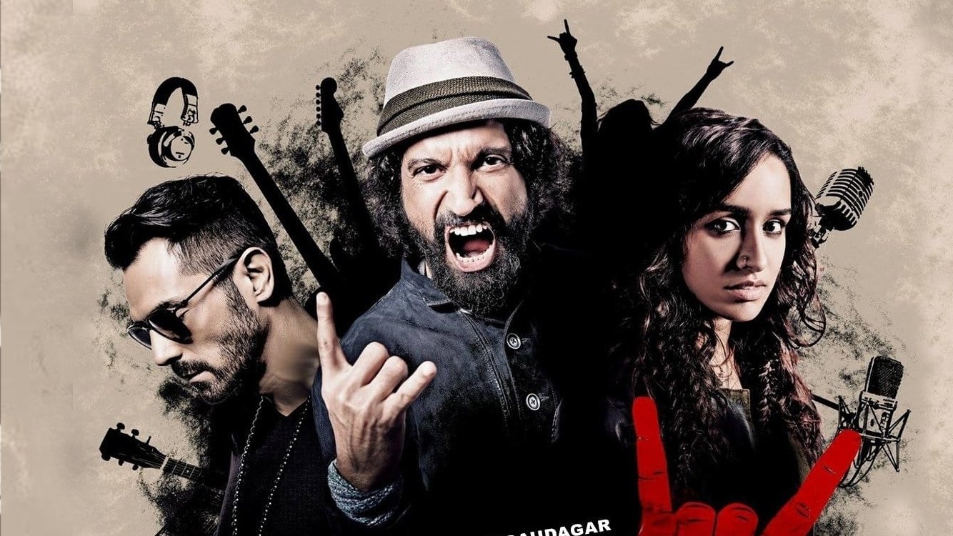 रॉक ऑन २|रॉक ऑन २