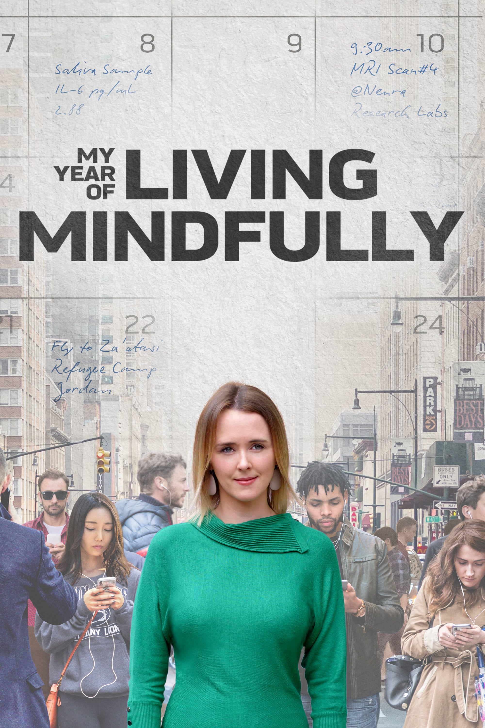 My Year of Living Mindfully | My Year of Living Mindfully