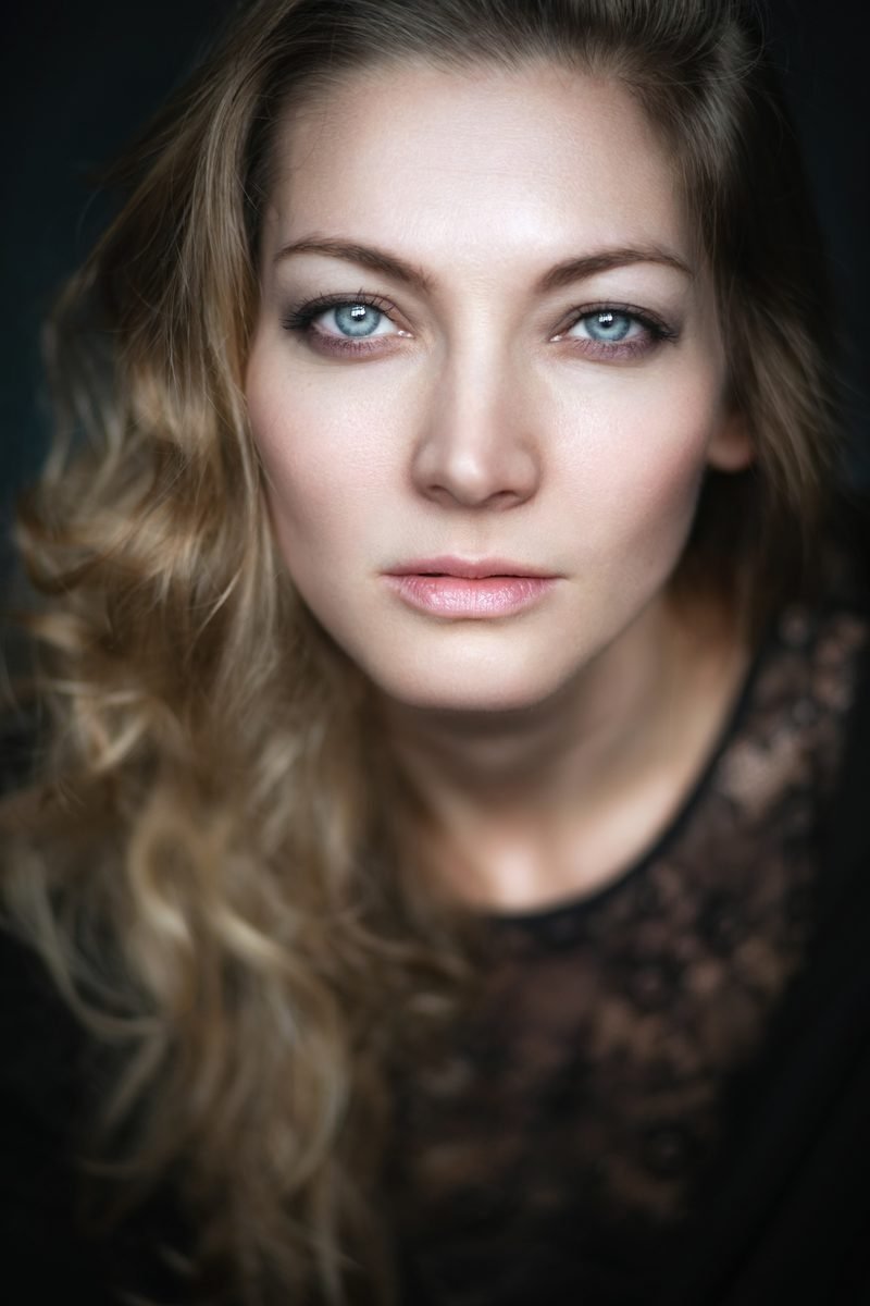 بازیگر Svetlana Bakulina  