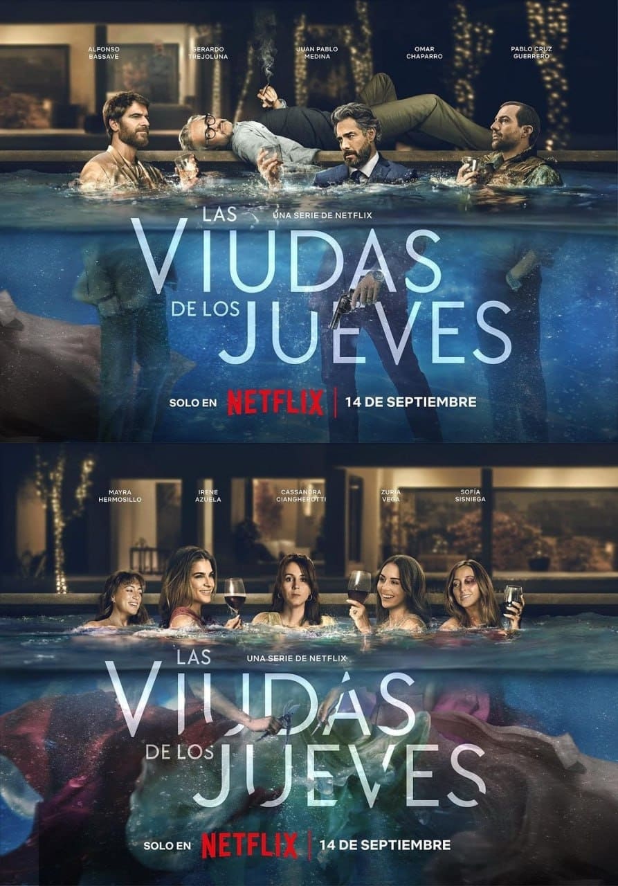 Las viudas de los jueves | Las viudas de los jueves