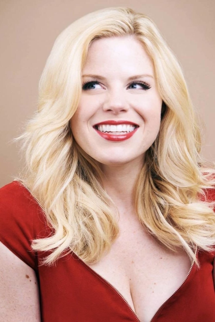 بازیگر Megan Hilty  