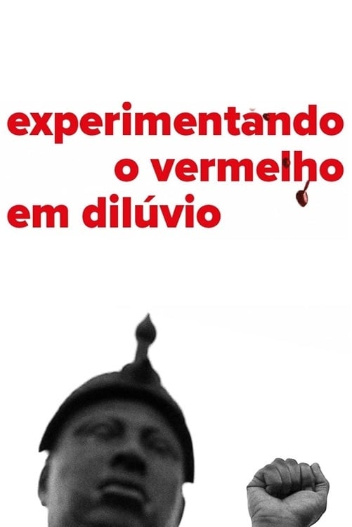 Experimentando o Vermelho em Dilúvio