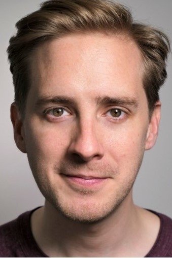 بازیگر Tom Golding  
