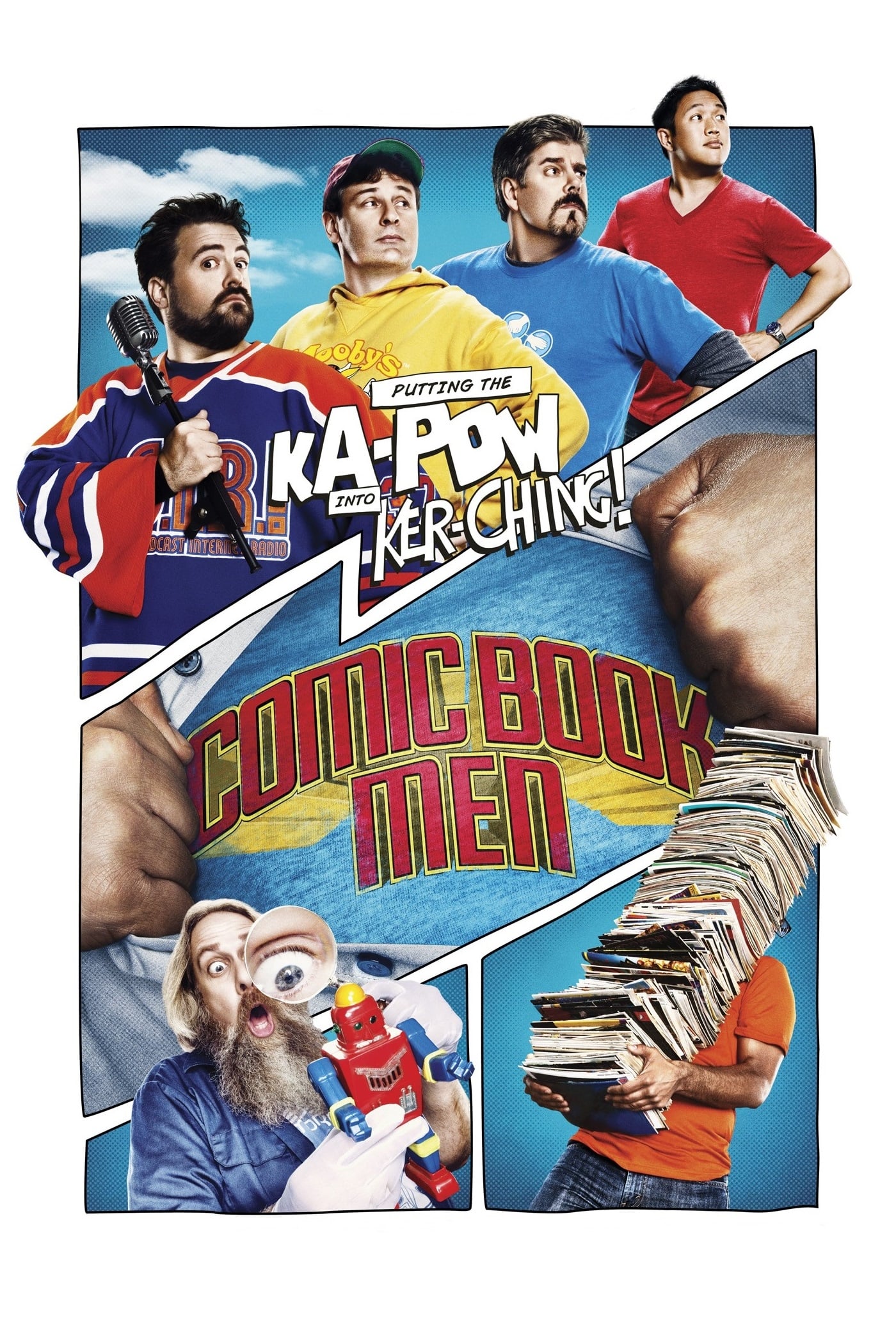 Comic Book Men | Comic Book Men