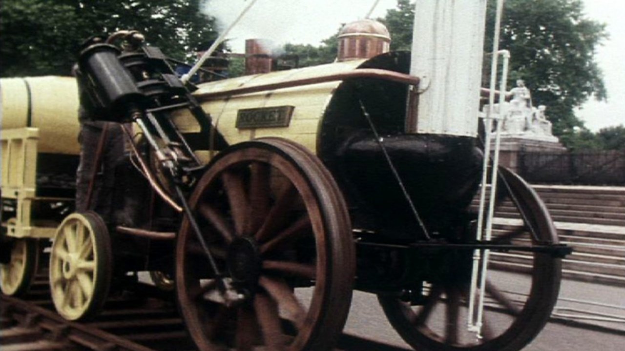 The Rainhill Story: Stephenson's Rocket|The Rainhill Story: Stephenson's Rocket