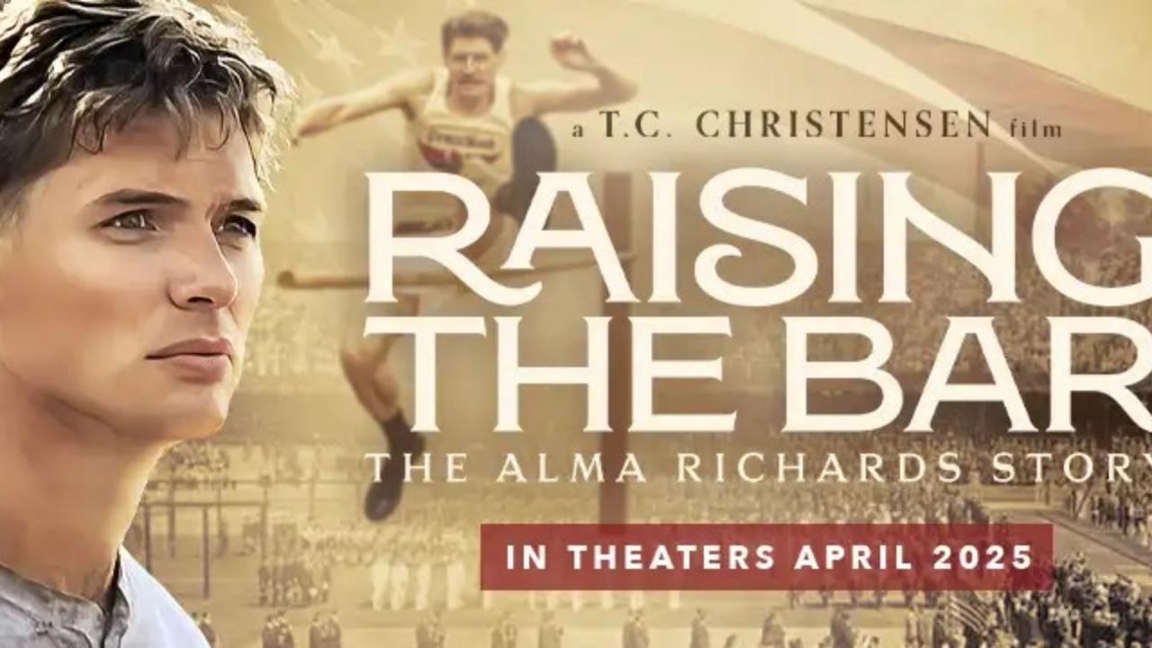 Raising the Bar: The Alma Richards Story|Raising the Bar: The Alma Richards Story