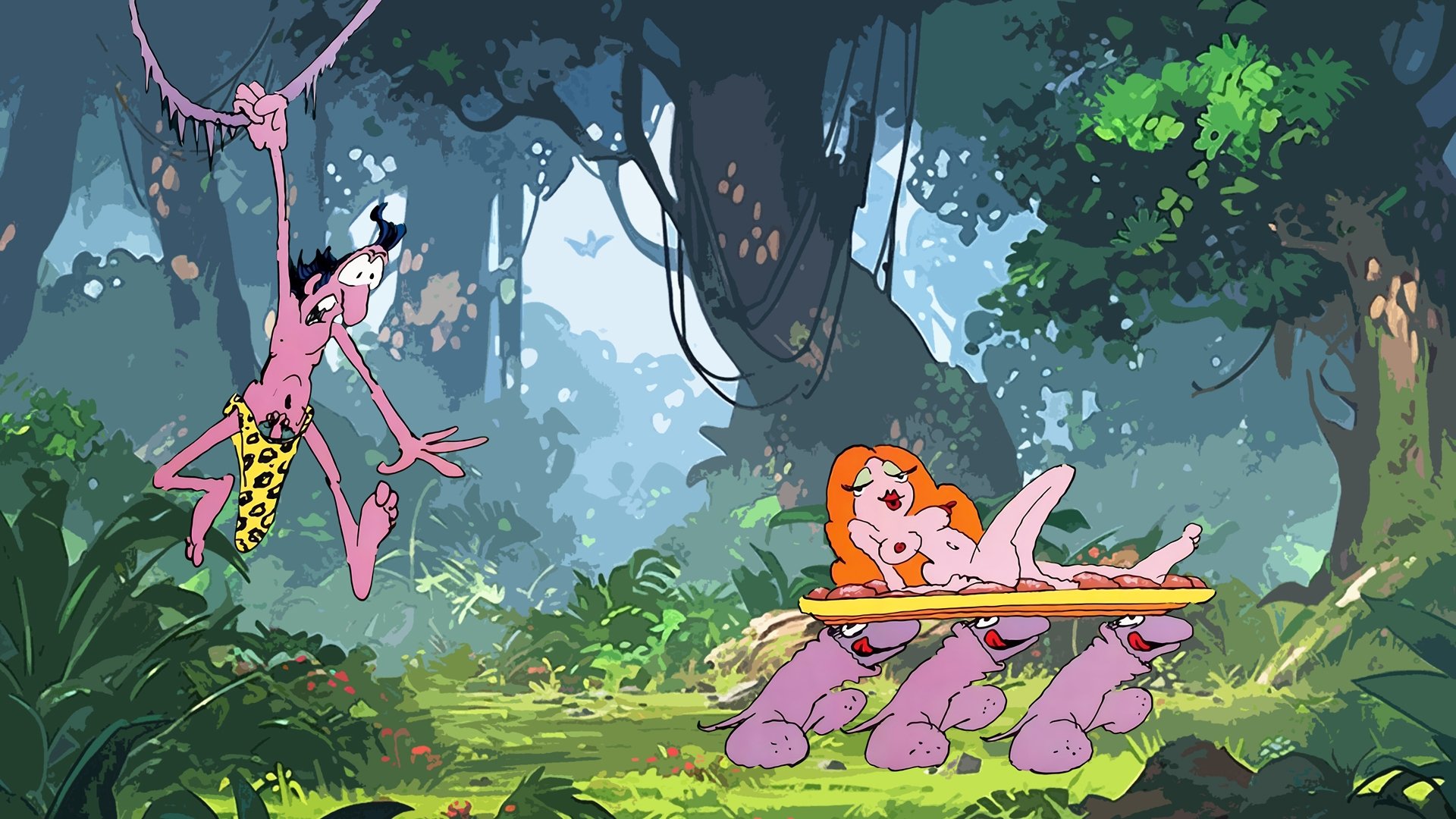La Honte de la jungle|La Honte de la jungle
