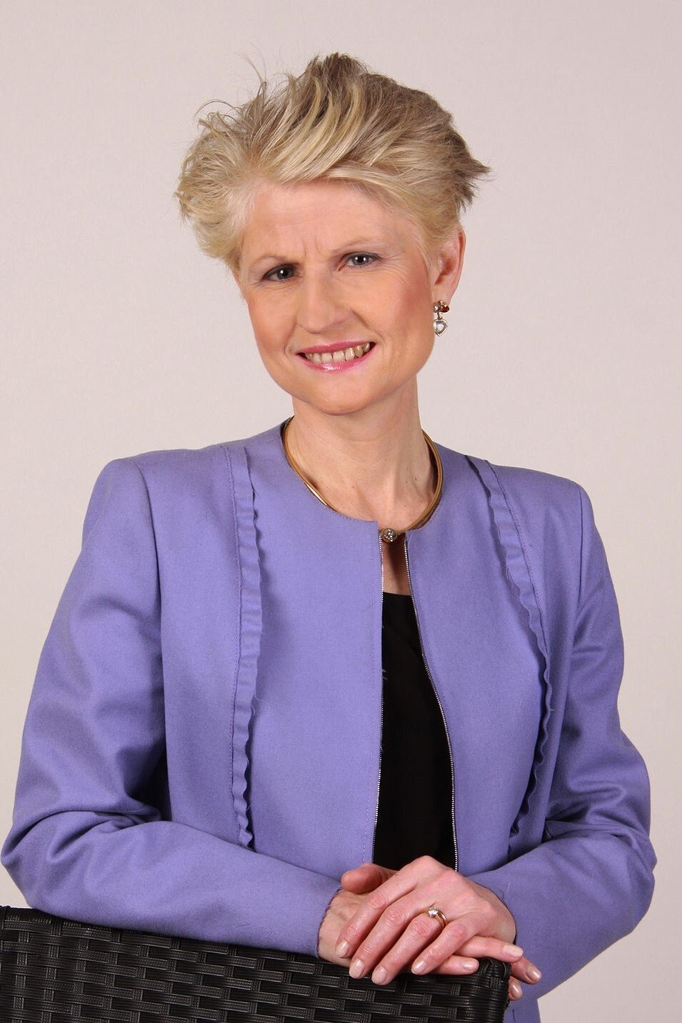 بازیگر Anna Maria Corazza Bildt  