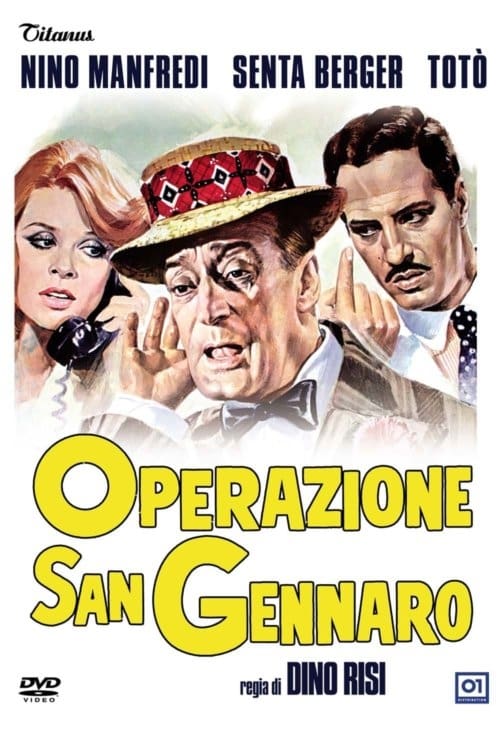 Operazione San Gennaro | Operazione San Gennaro