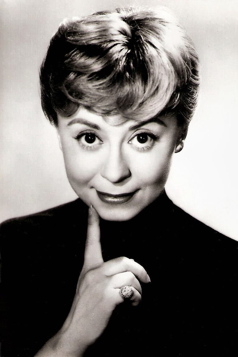 بازیگر Giulietta Masina  