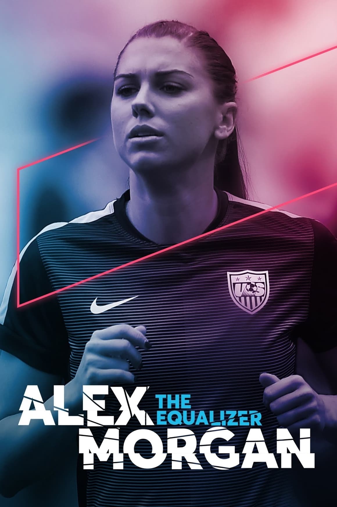 Alex Morgan: The Equalizer | Alex Morgan: The Equalizer