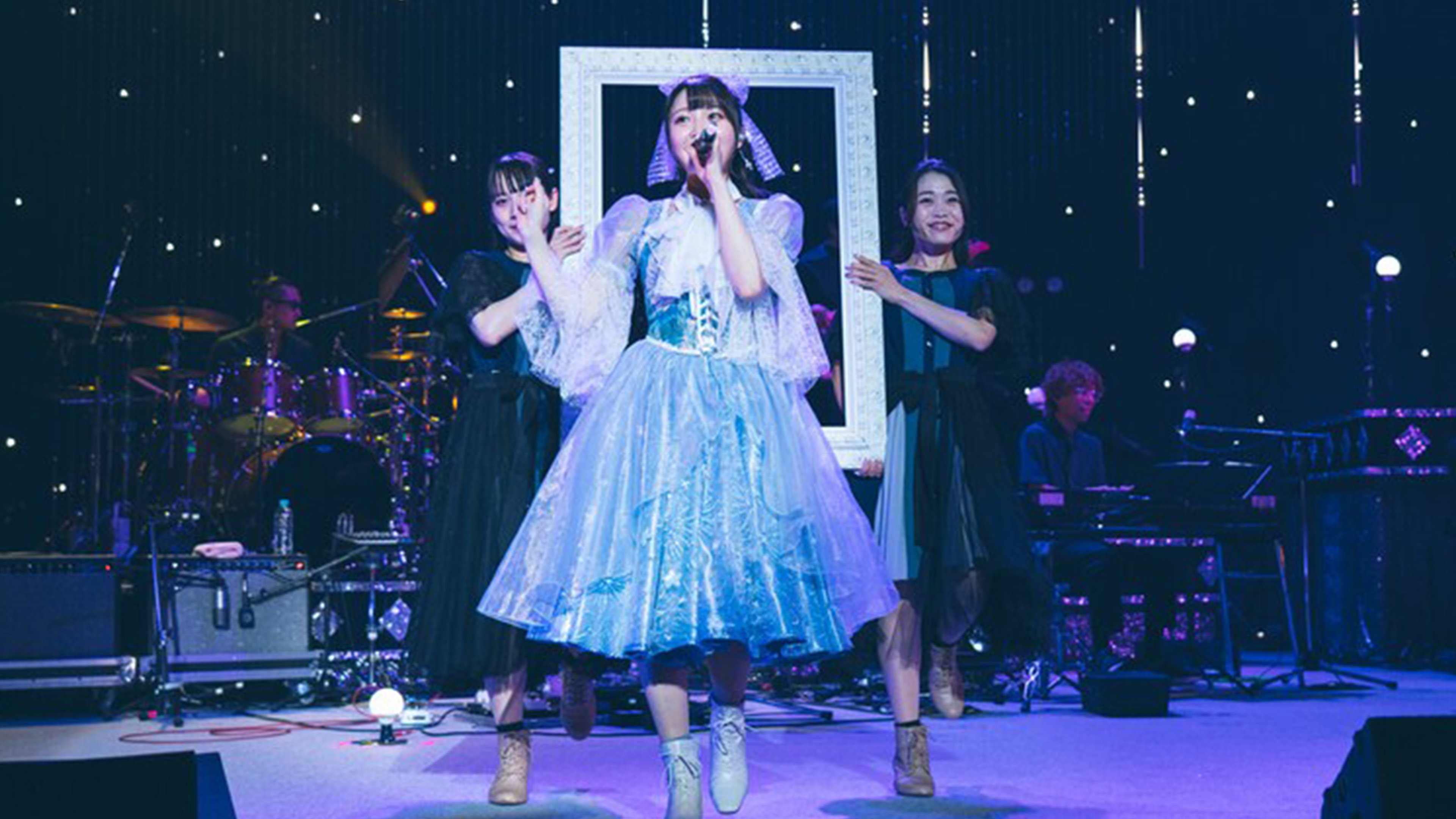 麻倉もも Live Tour 2022 “Piacere!”|麻倉もも Live Tour 2022 “Piacere!”