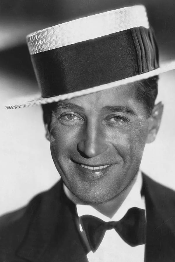 بازیگر Maurice Chevalier  