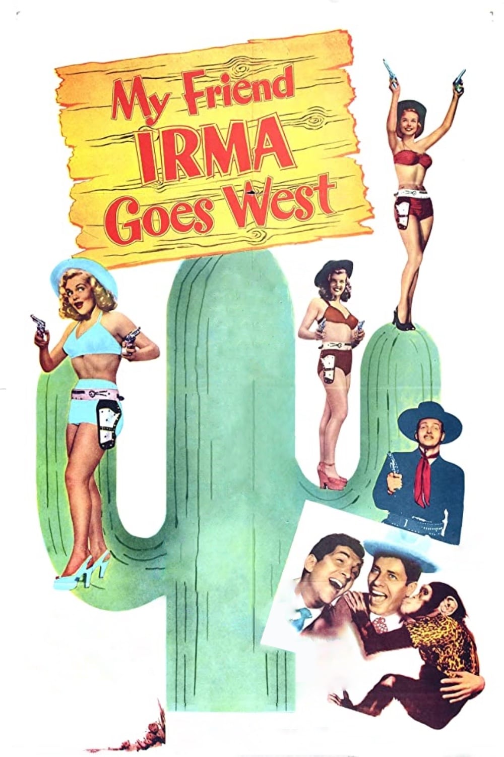 My Friend Irma Goes West | My Friend Irma Goes West