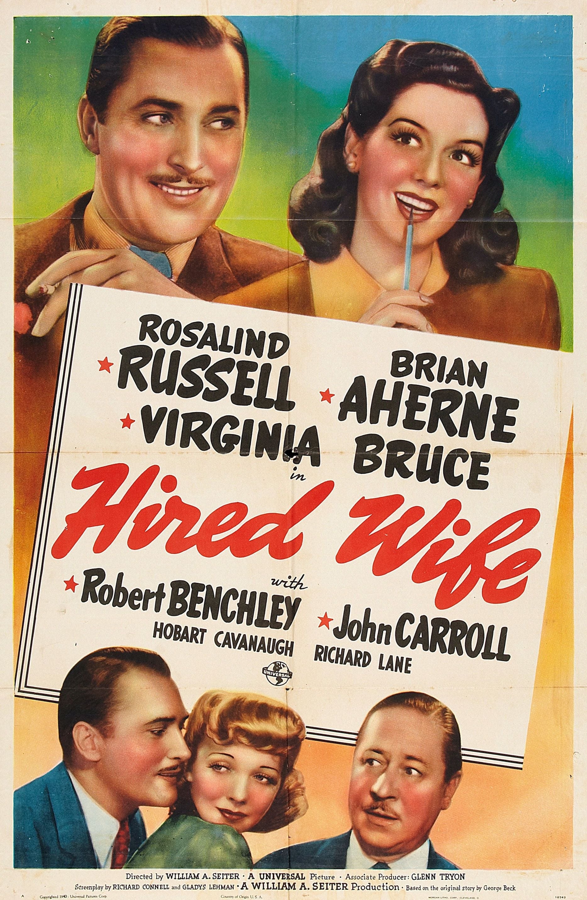 Hired Wife | Hired Wife