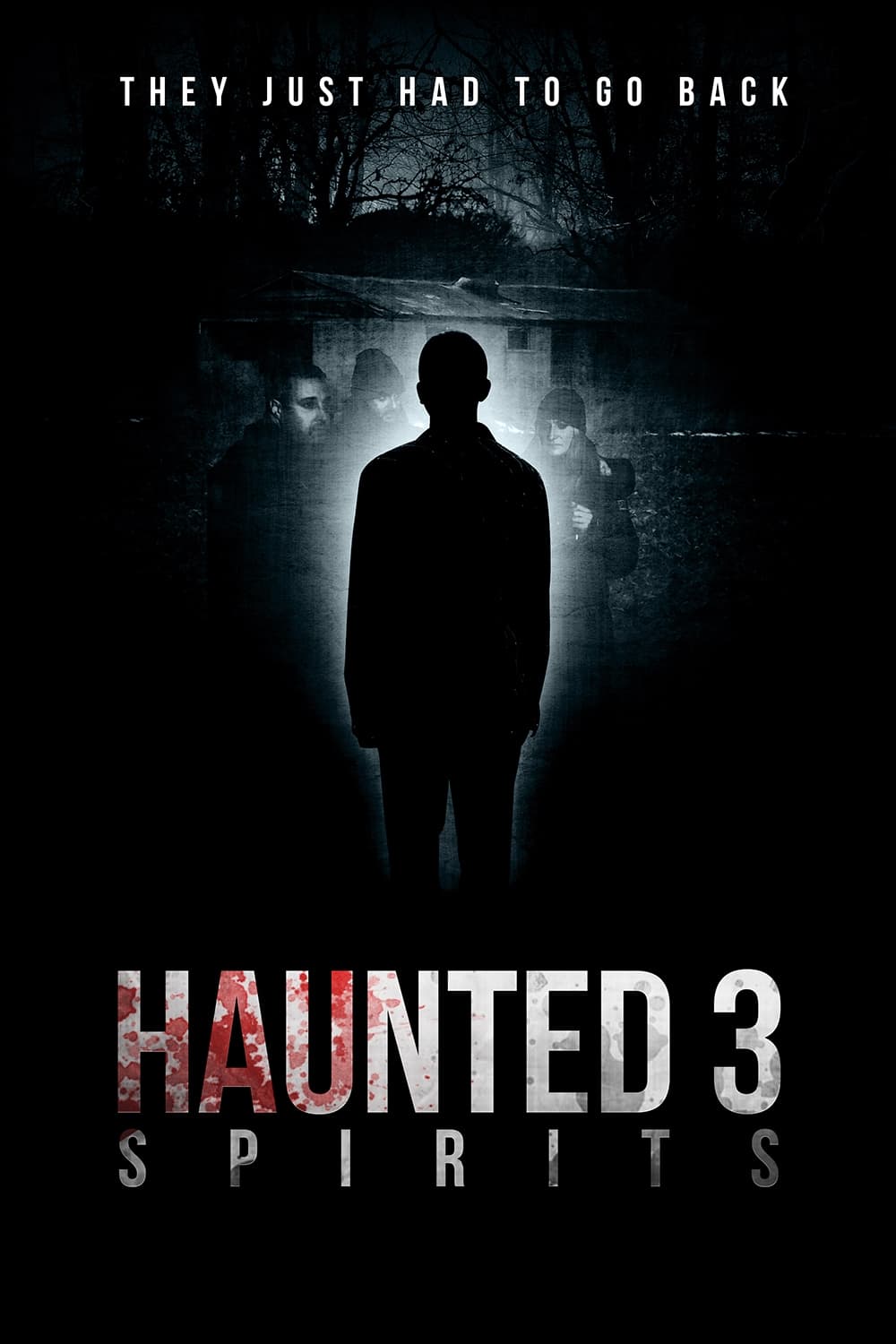 Haunted 3: Spirits | Haunted 3: Spirits