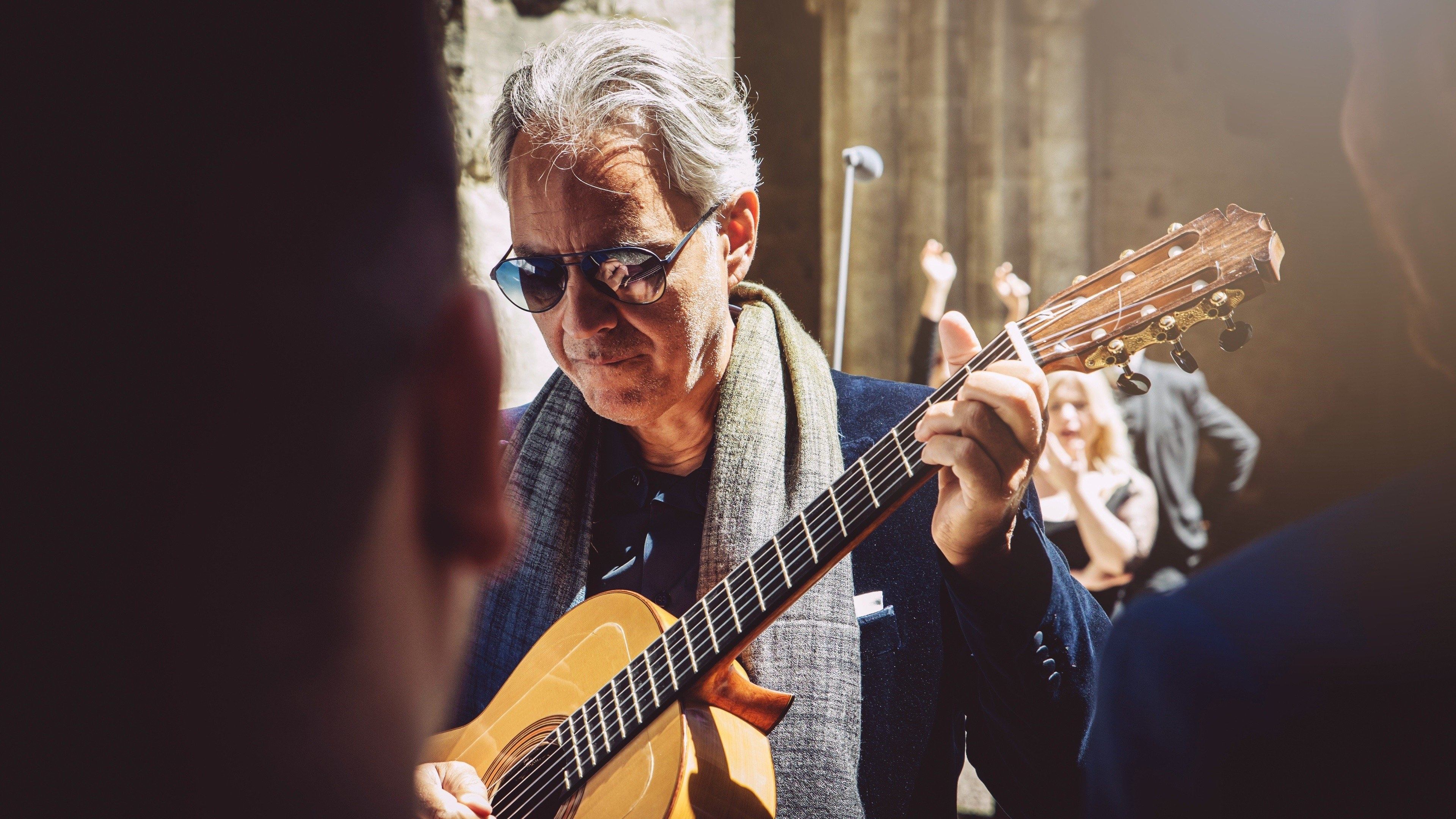 The Journey con Andrea Bocelli|The Journey con Andrea Bocelli
