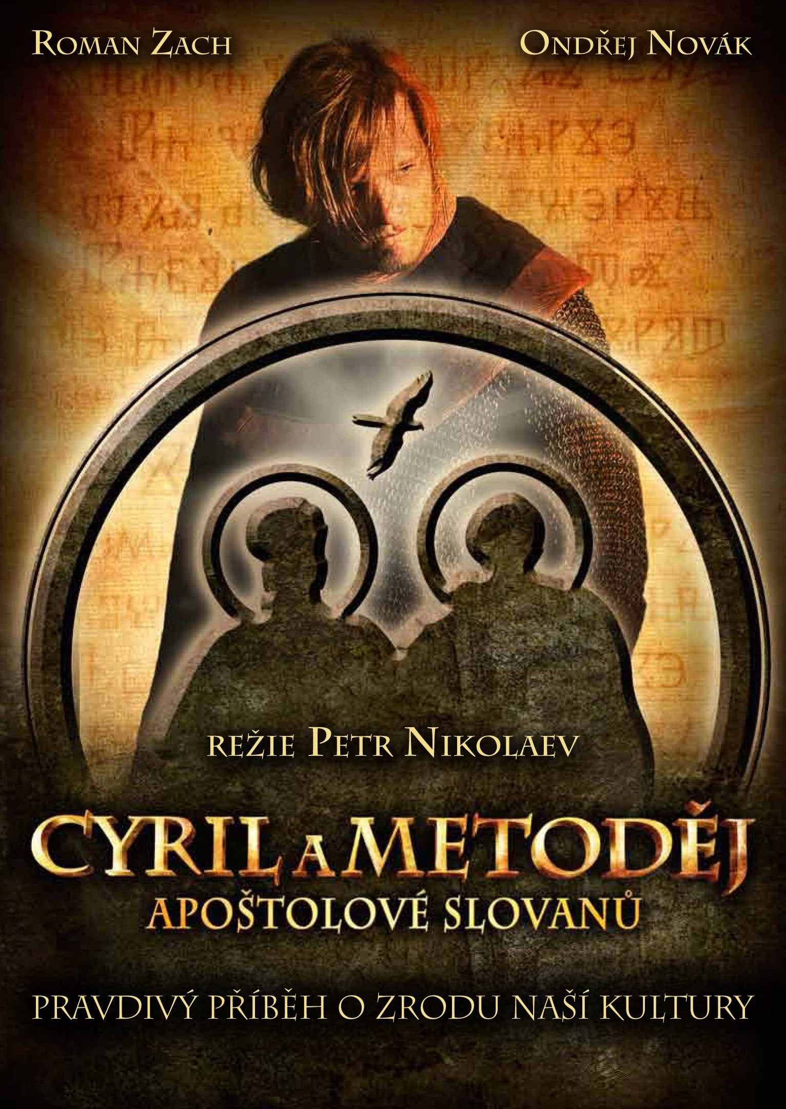 Cyril a Metoděj – Apoštolové Slovanů | Cyril a Metoděj – Apoštolové Slovanů