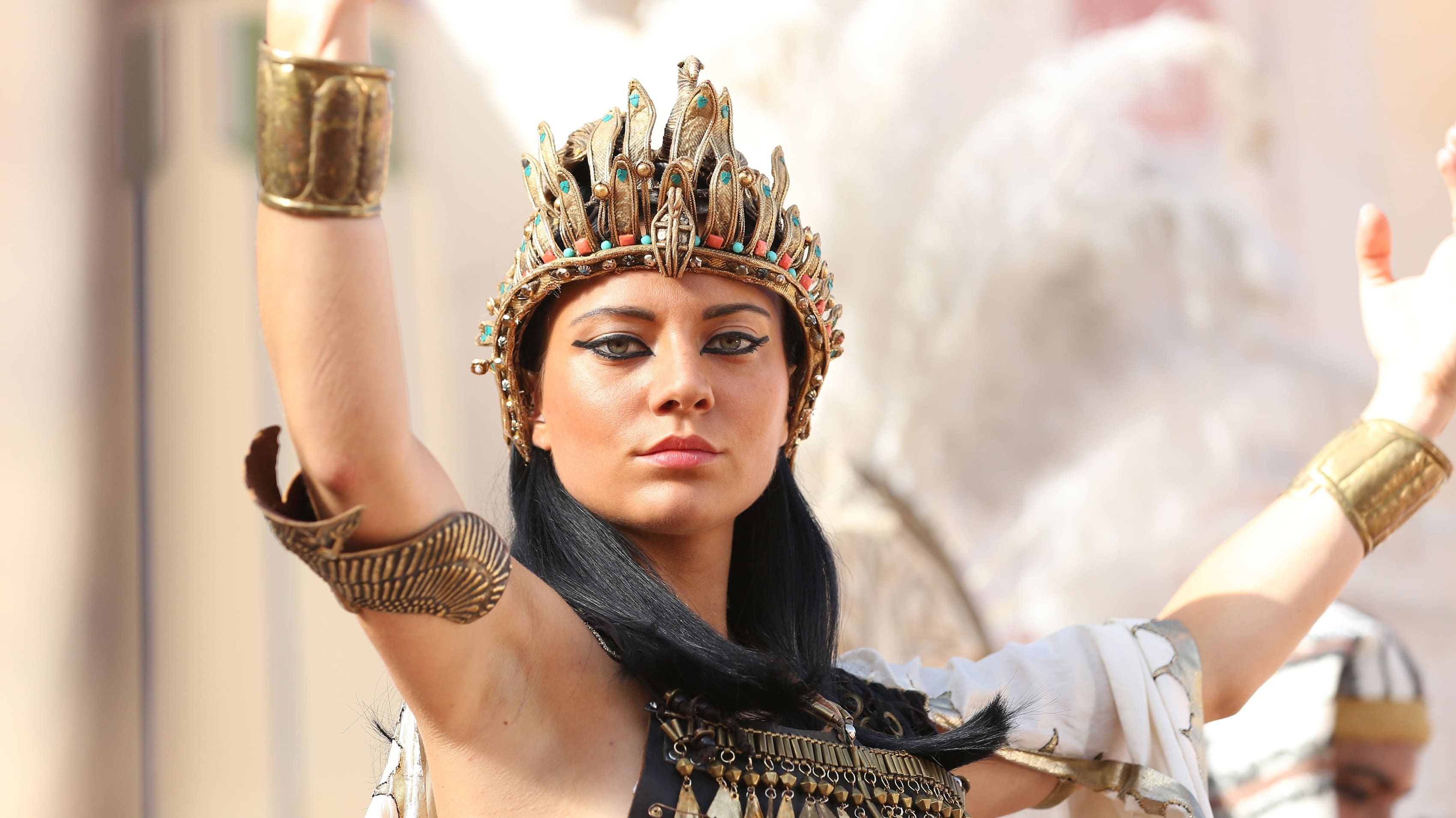 Cleopatra: Mother, Mistress, Murderer, Queen|Cleopatra: Mother, Mistress, Murderer, Queen