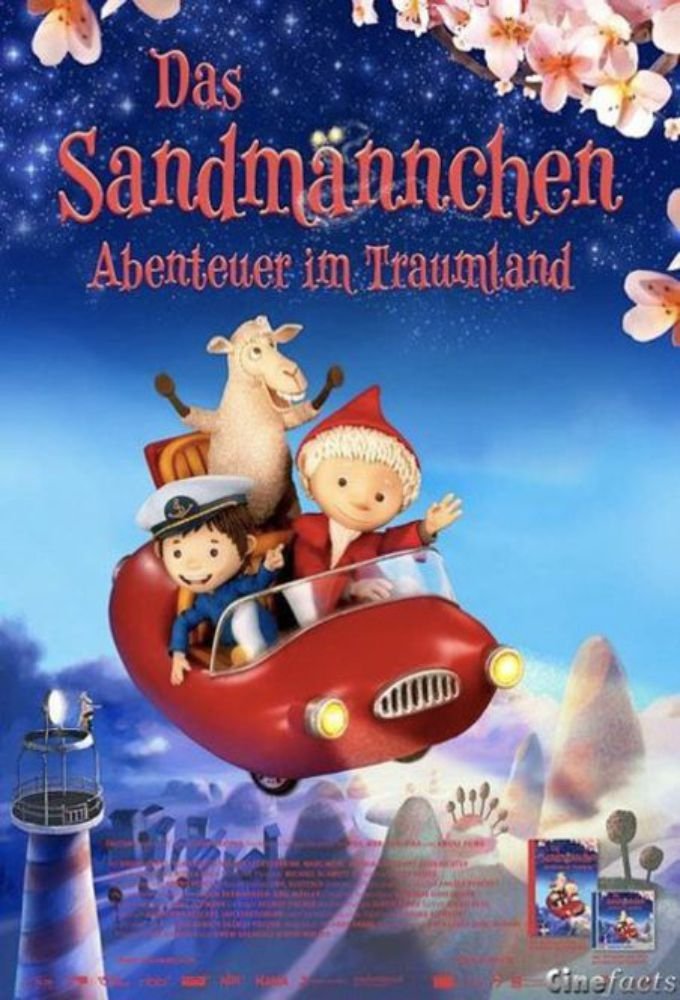 Das Sandmännchen - Abenteuer im Traumland | Das Sandmännchen - Abenteuer im Traumland