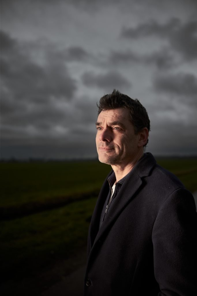 بازیگر Joost Engelberts  