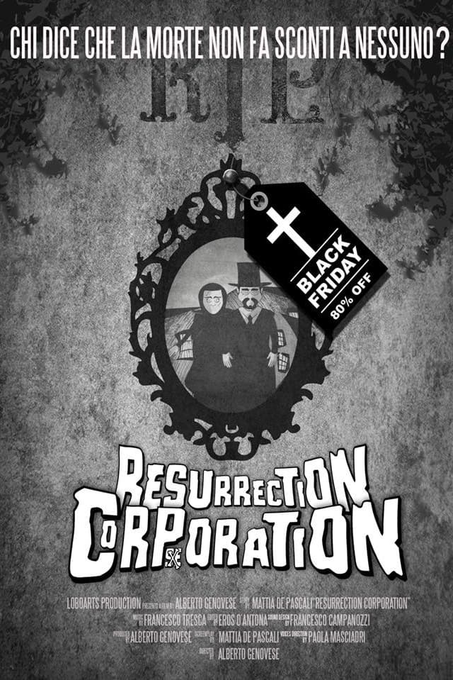 Resurrection Corporation | Resurrection Corporation