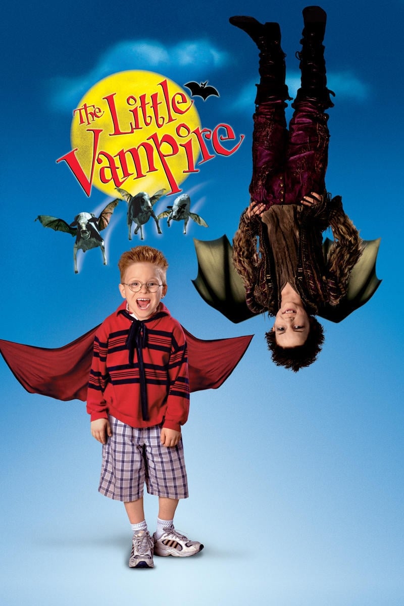 The Little Vampire | The Little Vampire