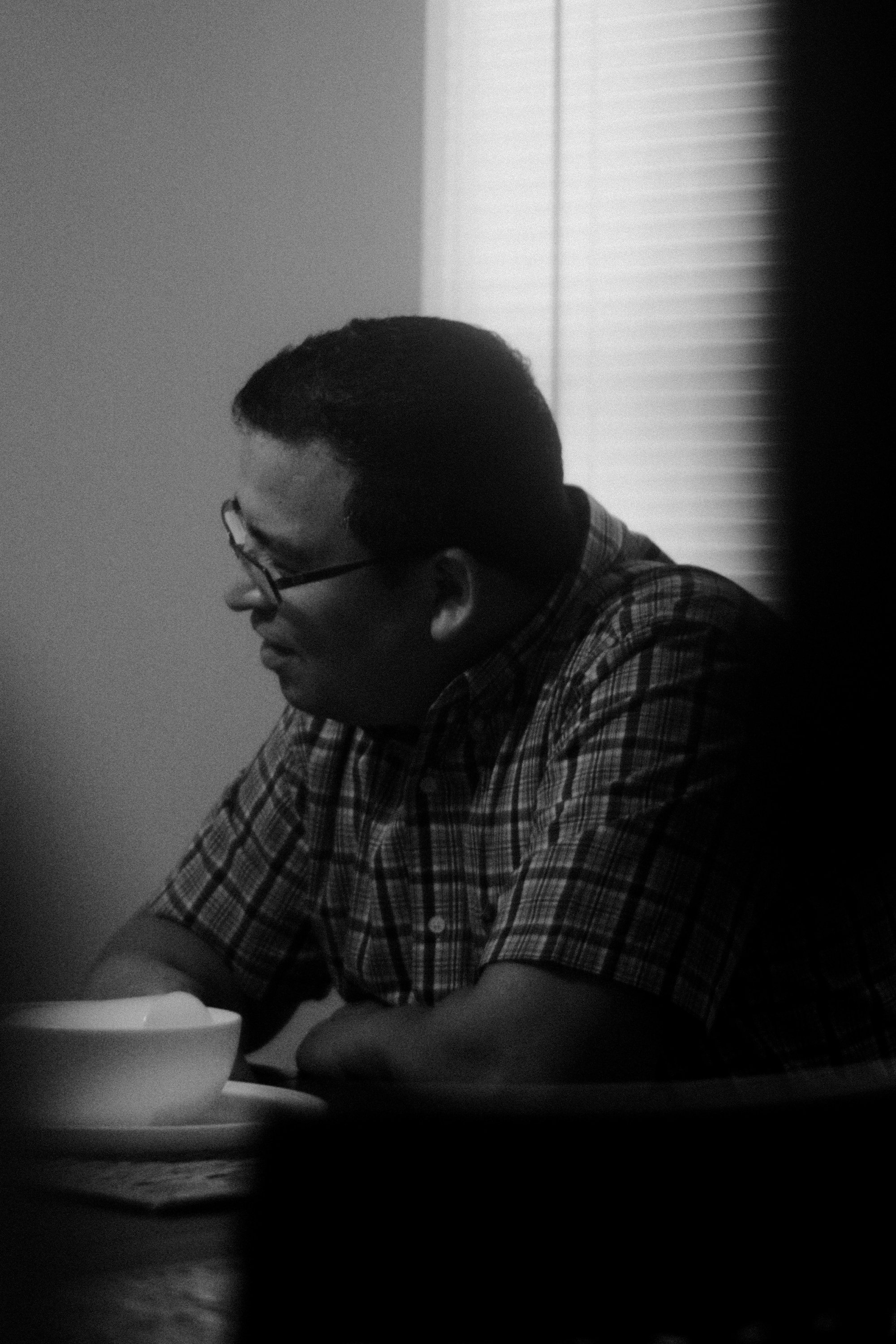 بازیگر Roman Romero  