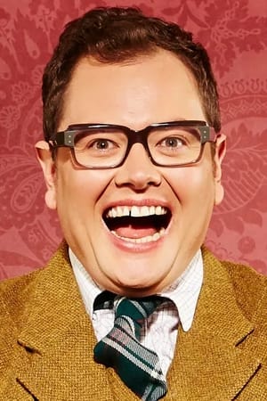 بازیگر Alan Carr  