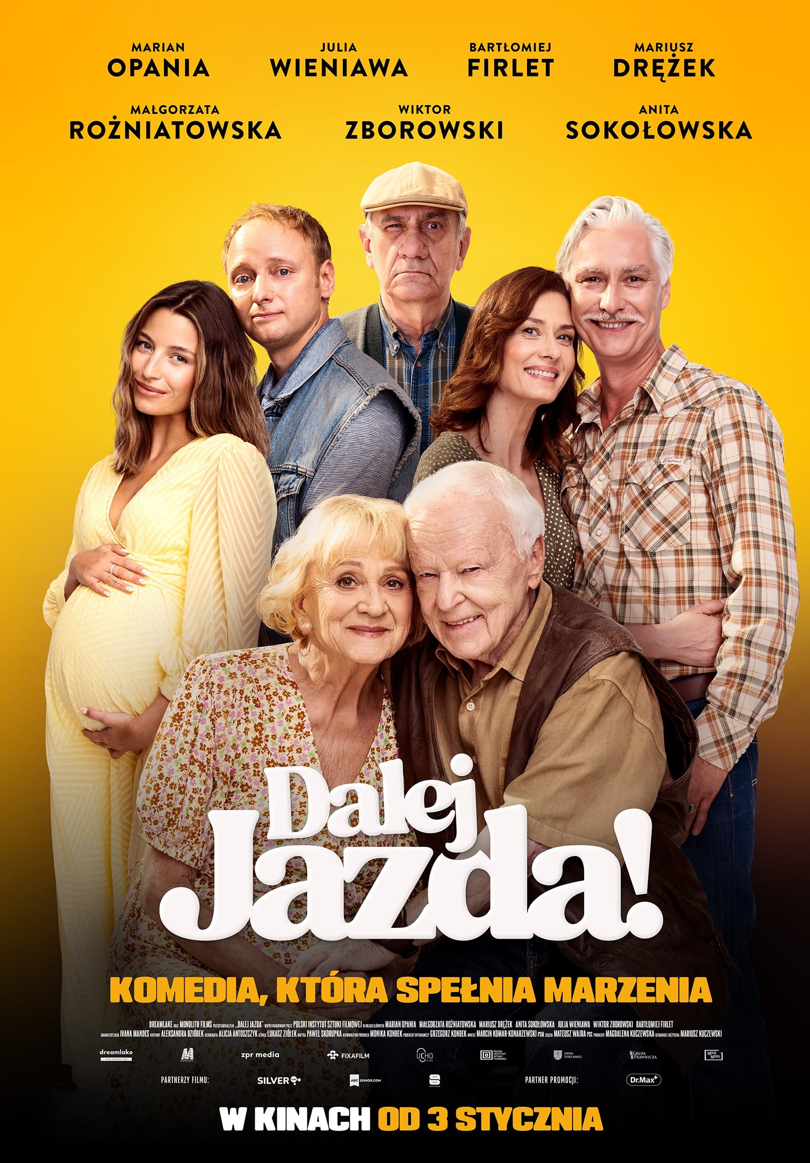 Dalej jazda! | Dalej jazda!