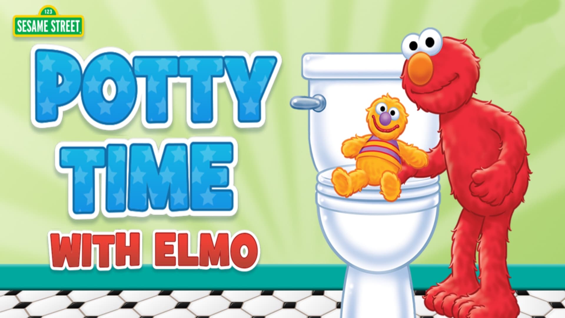 Sesame Street: Elmo's Potty Time|Sesame Street: Elmo's Potty Time