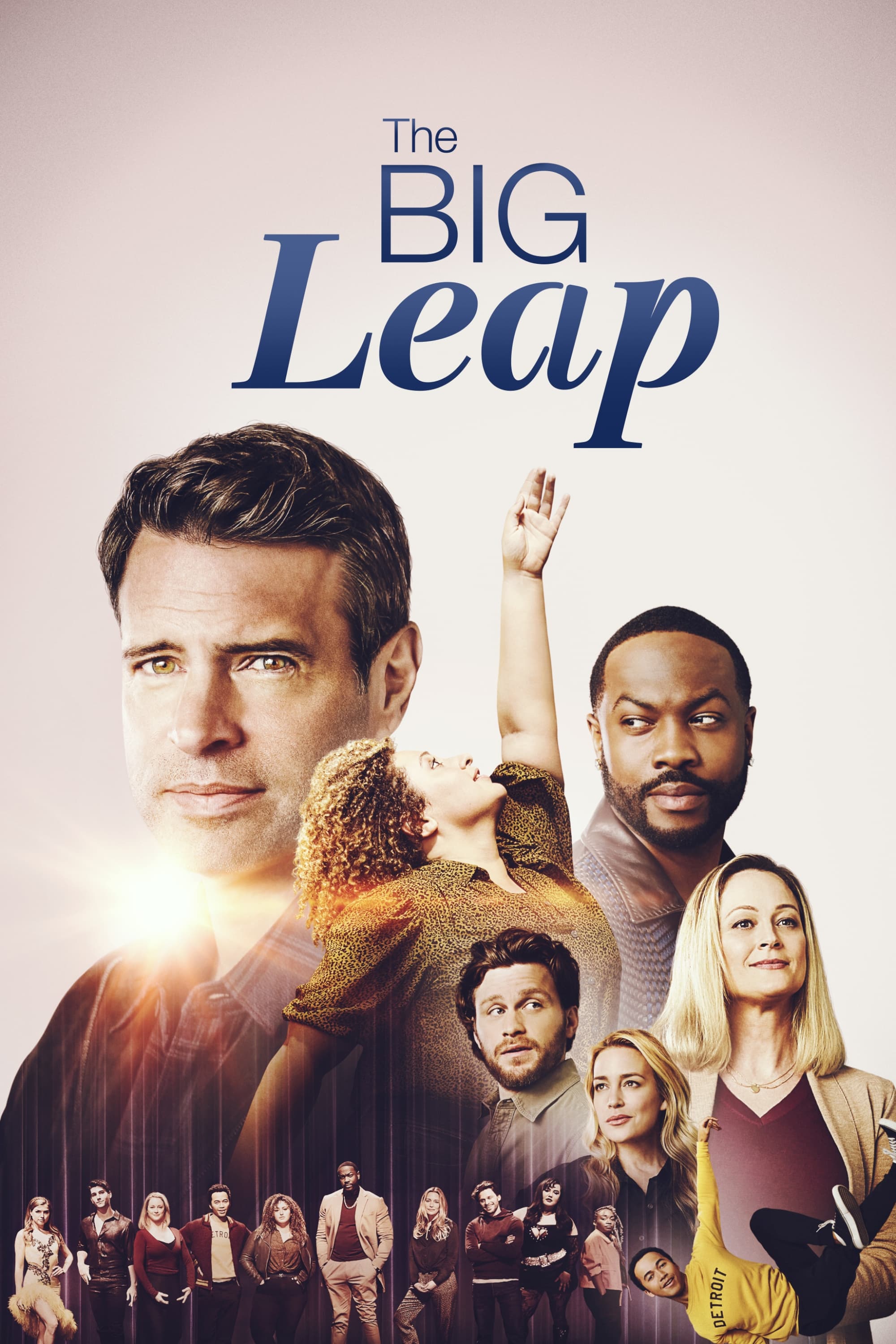 The Big Leap | The Big Leap