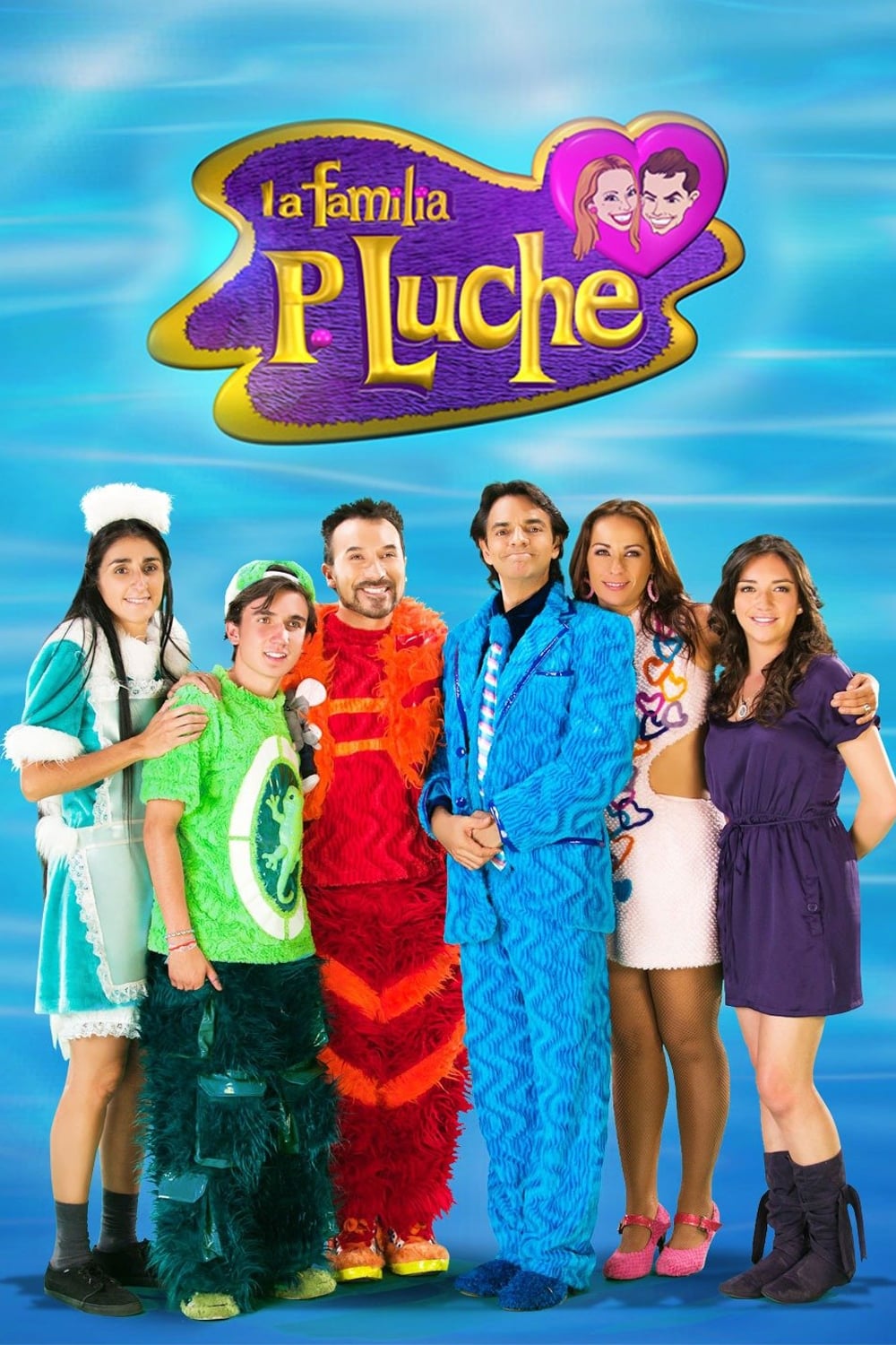 La familia P. Luche | La familia P. Luche