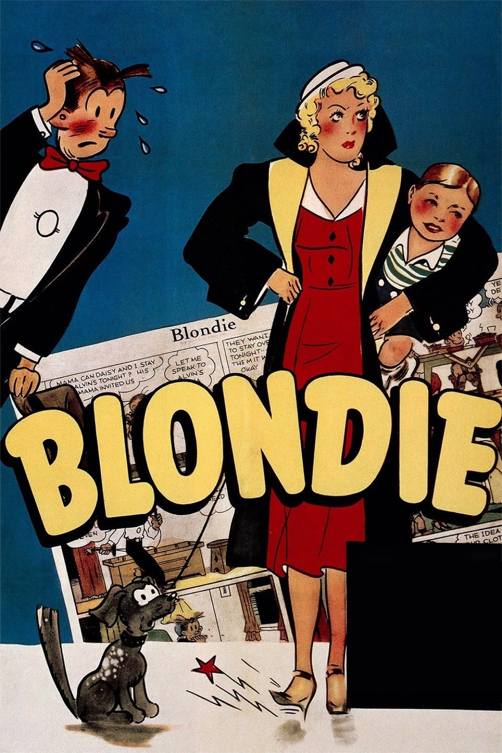 Blondie | Blondie