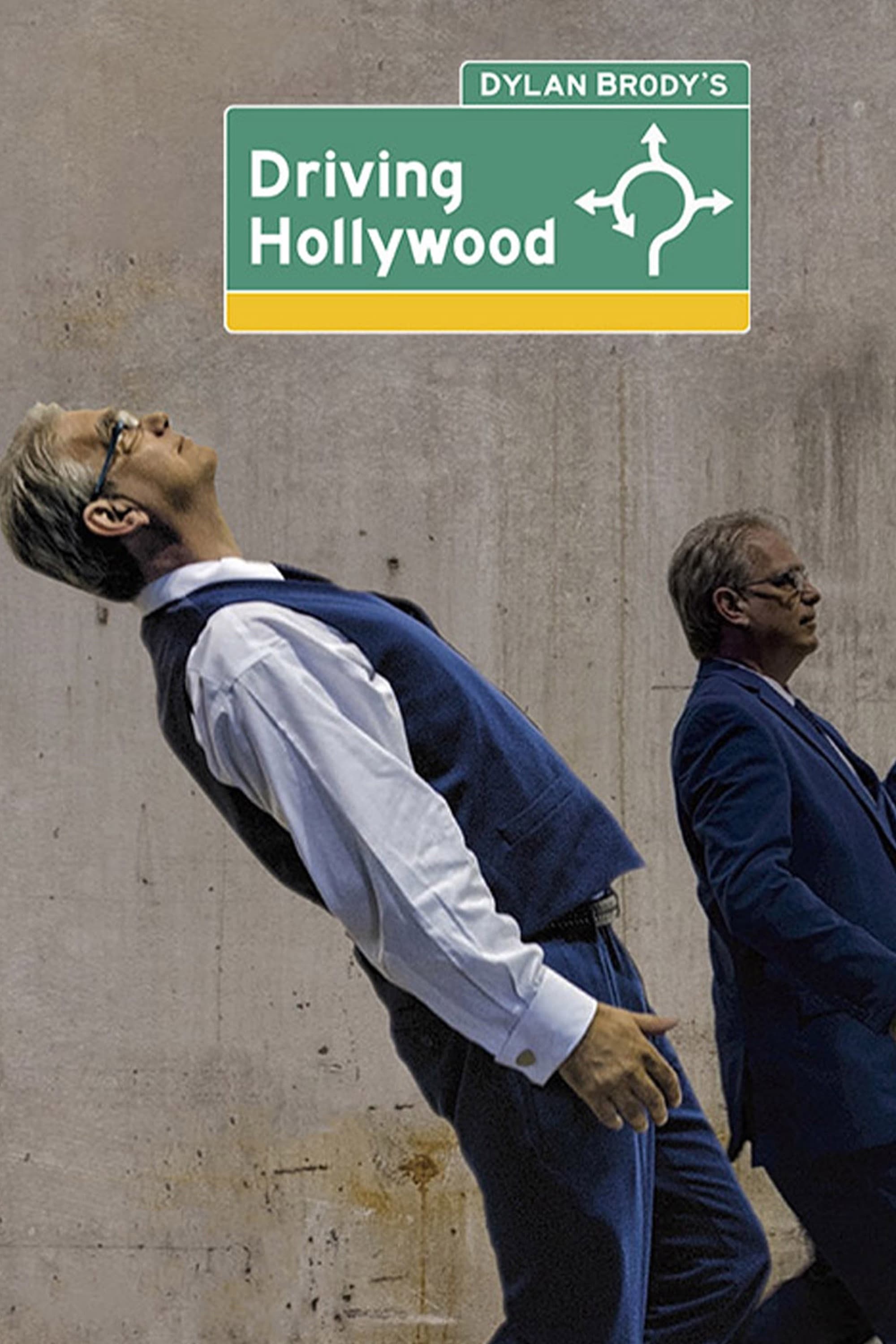 Dylan Brody's Driving Hollywood | Dylan Brody's Driving Hollywood