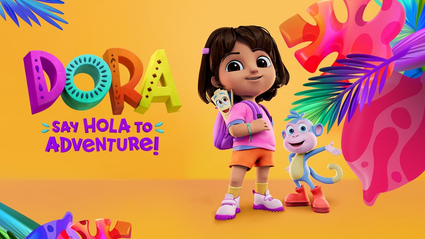 Dora: Say Hola to Adventure!|Dora: Say Hola to Adventure!