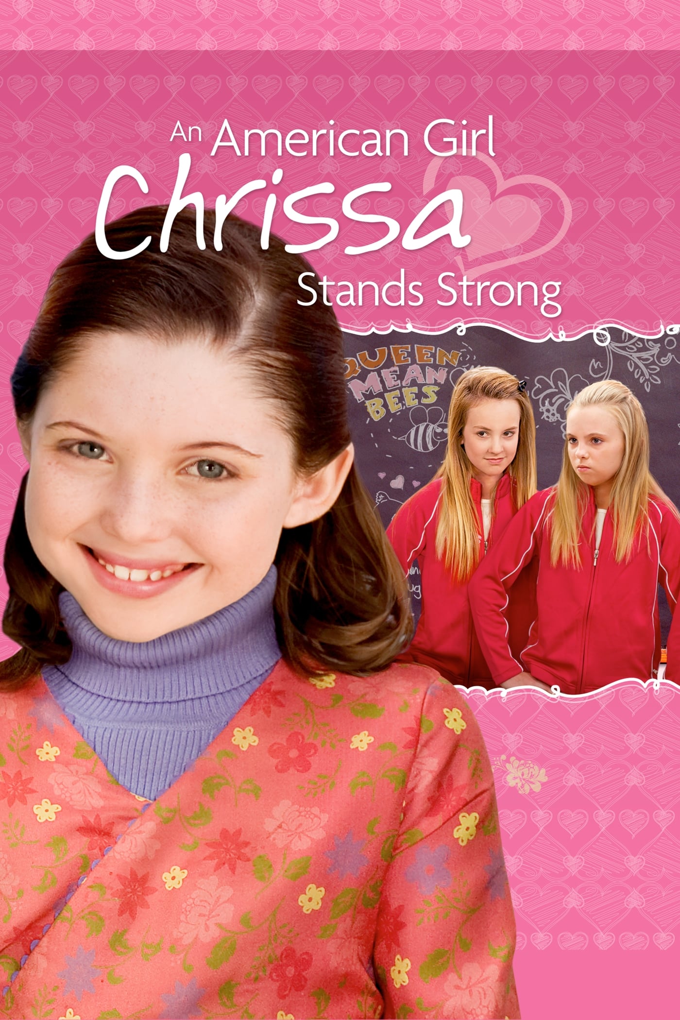 An American Girl: Chrissa Stands Strong | An American Girl: Chrissa Stands Strong